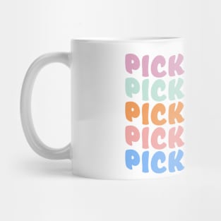 PICKLEBALL Mug